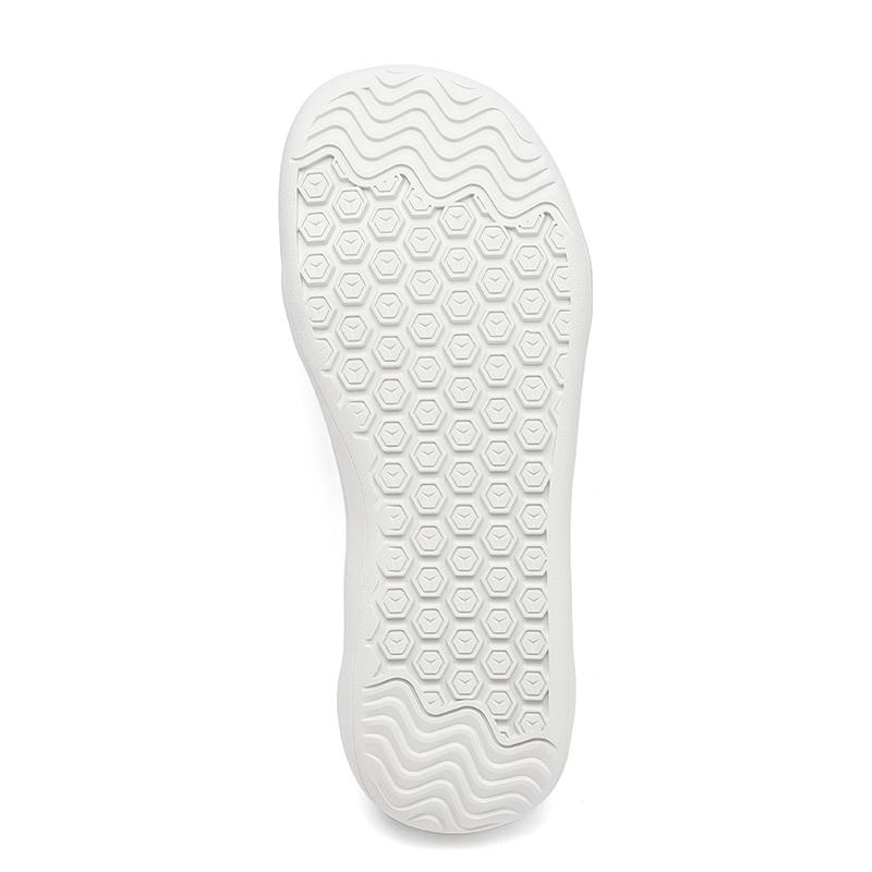 HOBIBEAR Wide-Toe-Box Barefoot Shoes for Mens Womens Minimalist Breathable Trail Running Walking Shoes