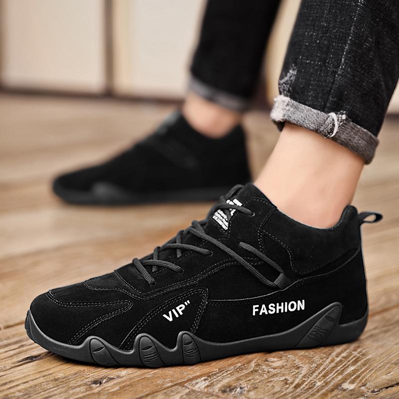 New men's leisure work men's sports mountaineering leisure fashionable shoes