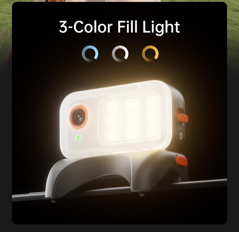 hohem iSteady V3 Ultra NEW Gimbal,Detachable Touchscreen Remote,Advanced AI Tracking with any App,360° Infinite Pan Tracking,Select People&Obeject on Touchscreen to Track,3-Color Fill Light,3-Axis Stabilization