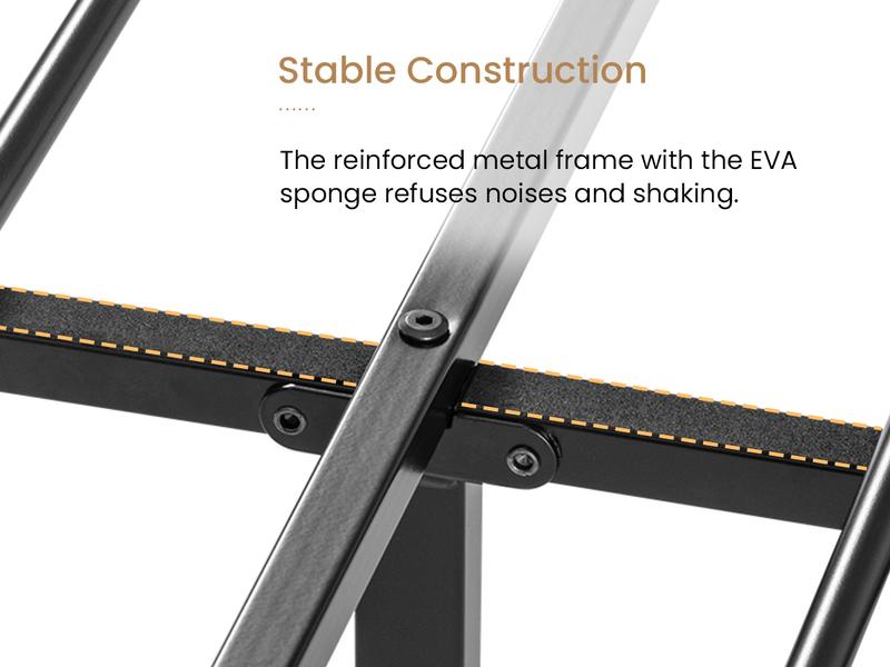 SHA CERLIN Bed Frame with Wooden Headboard,【Frame Only No Mattress】 Heavy Duty Metal Platform Bed, Single Platform Bed for Kids, No Box Spring Needed,Rustic Brown#ChristmasGifts#TikTokShopBlackFriday SHA CERLIN Bed Frame with Wooden Headboard,【Frame Only No Mattress】 Heavy Duty Metal Platform Bed, Single Platform Bed for Kids, No Box Spring Needed,Rustic Brown#ChristmasGifts#TikTokShopBlackFriday