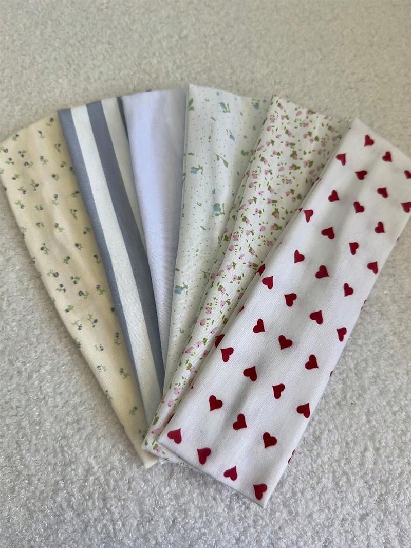 Women's Multi-Color Sports Headbands, Elastic Sweat-Absorbing Hair Bands, Yoga Running Fashion Accessories, Sweat-Wicking Headband for All Seasons