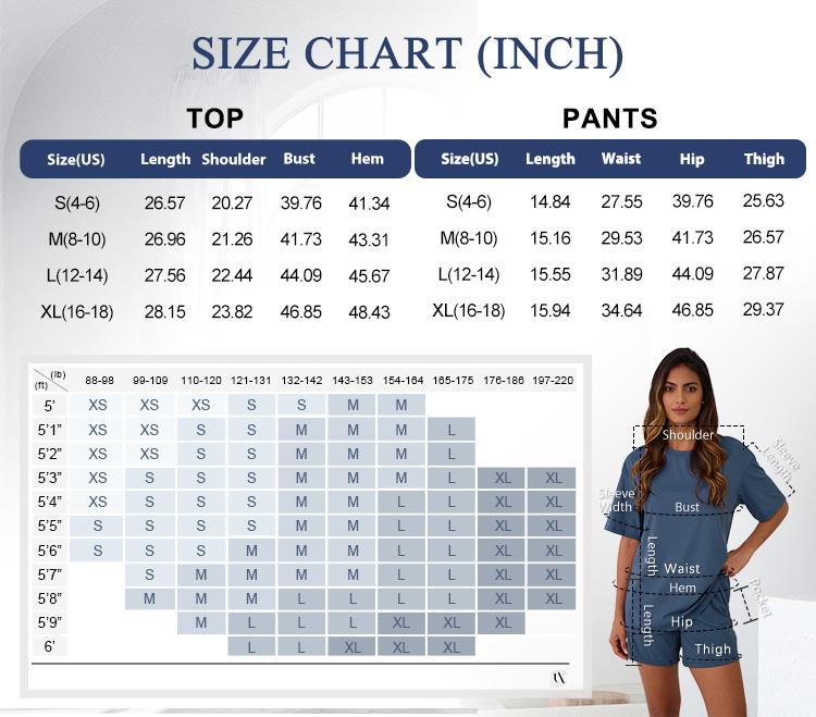 Automet Cloud Women's Two Piece Lounge Set 2025 Summer Casual  Shirts Biker Shorts Matching Airport Travel Outfit