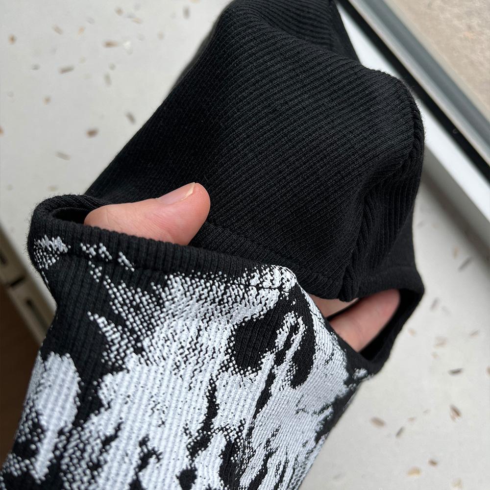 Breathable Skull Pattern Balaclava, Cosplay Balaclava  Lightweight Spring Face Mask for Men Women, Windproof Full Face Cover for Cycling Hiking Motorcycling & Outdoor Sports