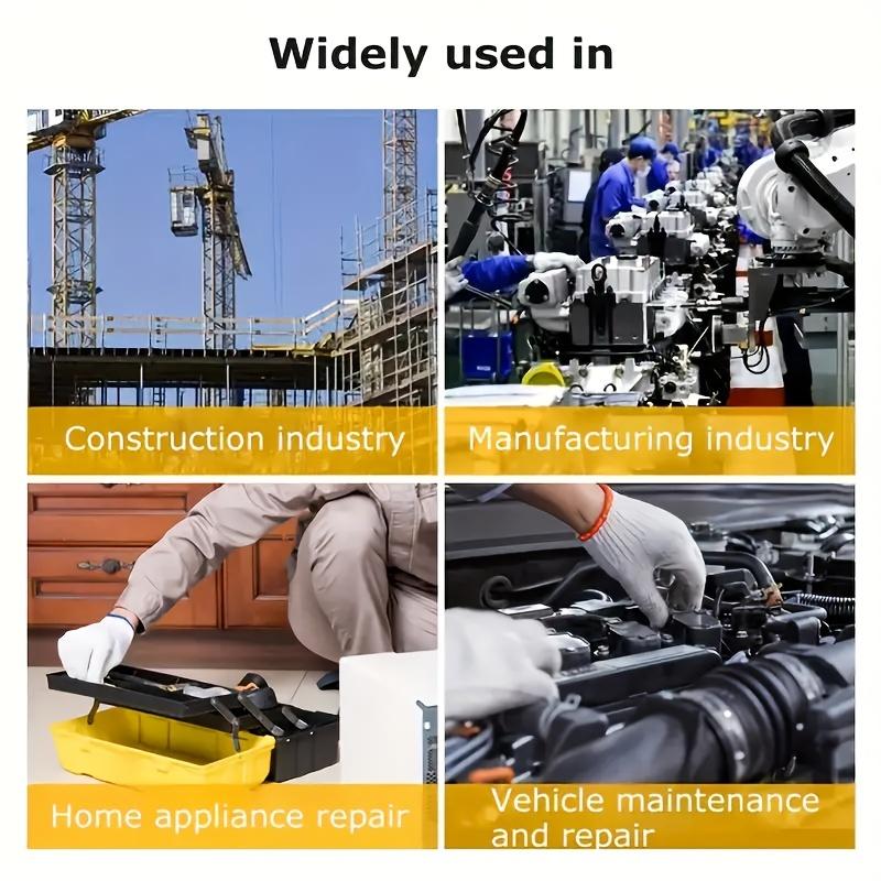 14-Piece Socket Set & Bolt/Nut Extractor Kit with Storage Case – Ideal for Automotive, Mechanical & Home Repairs