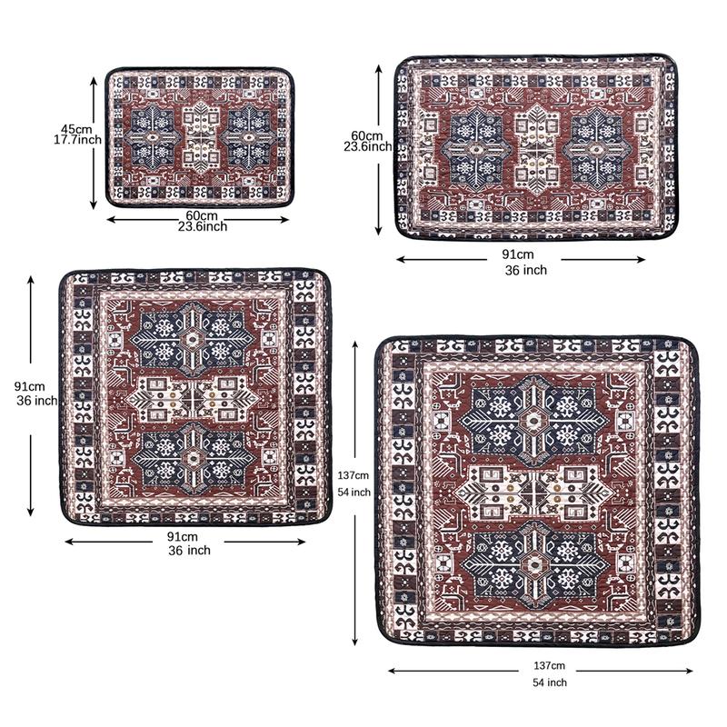 1pc Washable For Dogs Super Large, Medium, Small Dog Pads Pet Training Pads Puppy Pads Dog Pee Pad Protects Against  Non-Slip Grip