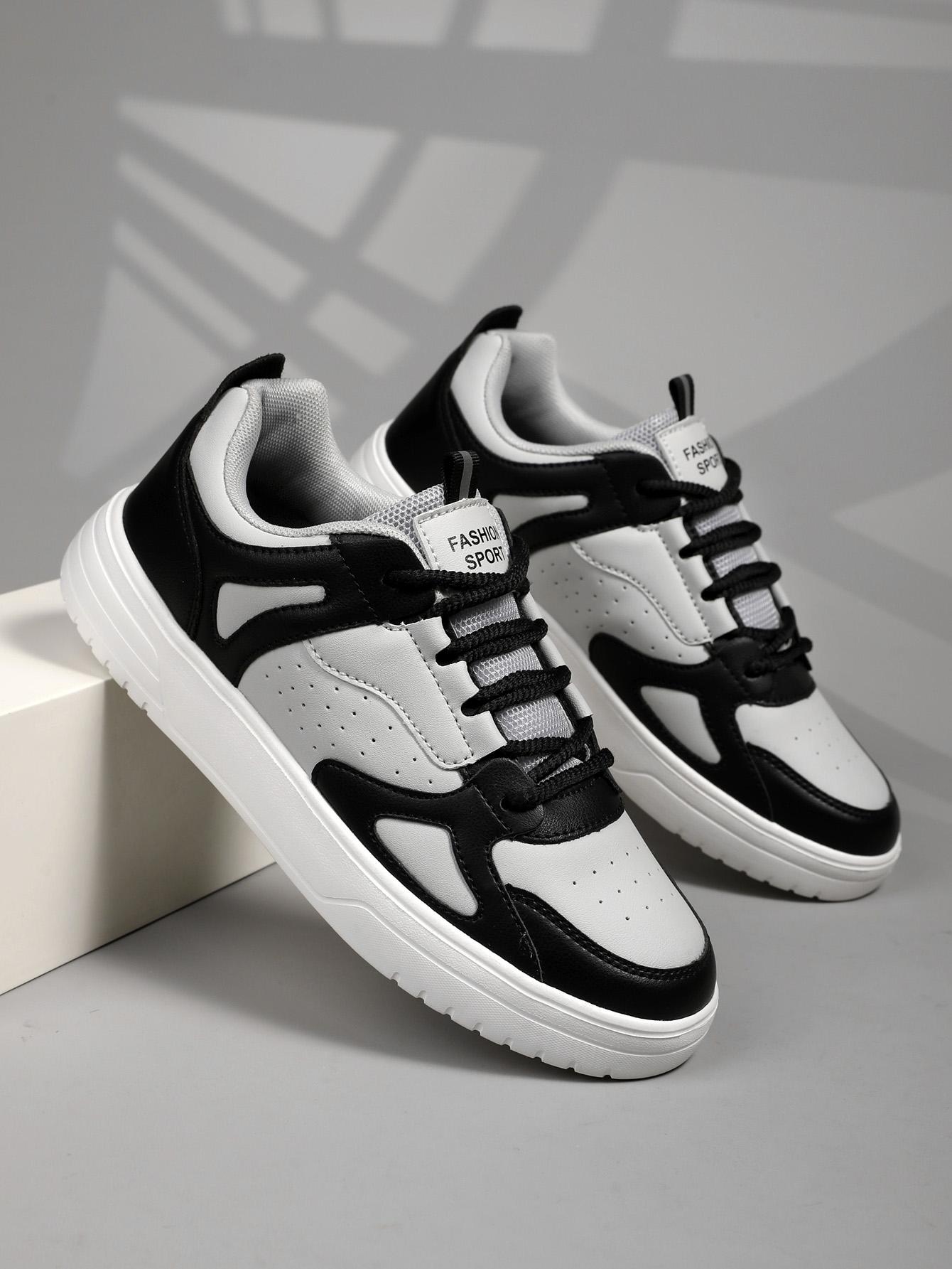 Classic Retro German Style Sneakers, Low Top Fashion Skate Shoes, Casual Footwear, Versatile Vintage Design, Comfortable and Stylish