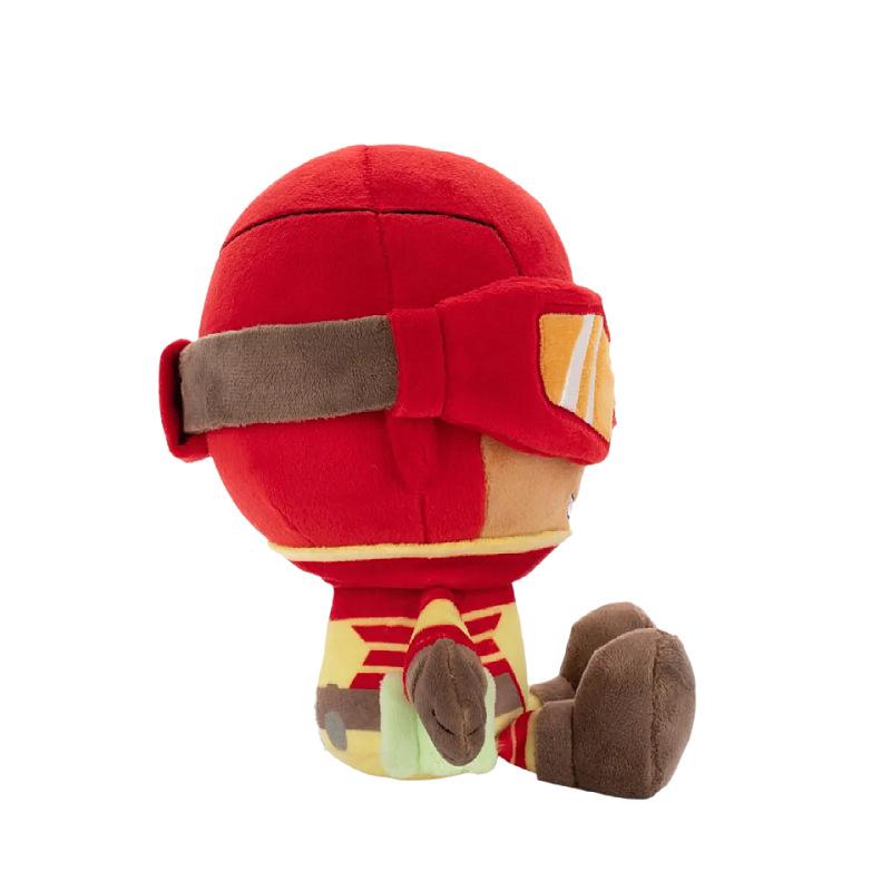 Invincible Plush Toy Series Anime Cartoon Plush Doll Fighting Beast Game Toy Pillow Bedroom Ornaments Decoration Birthday Gift