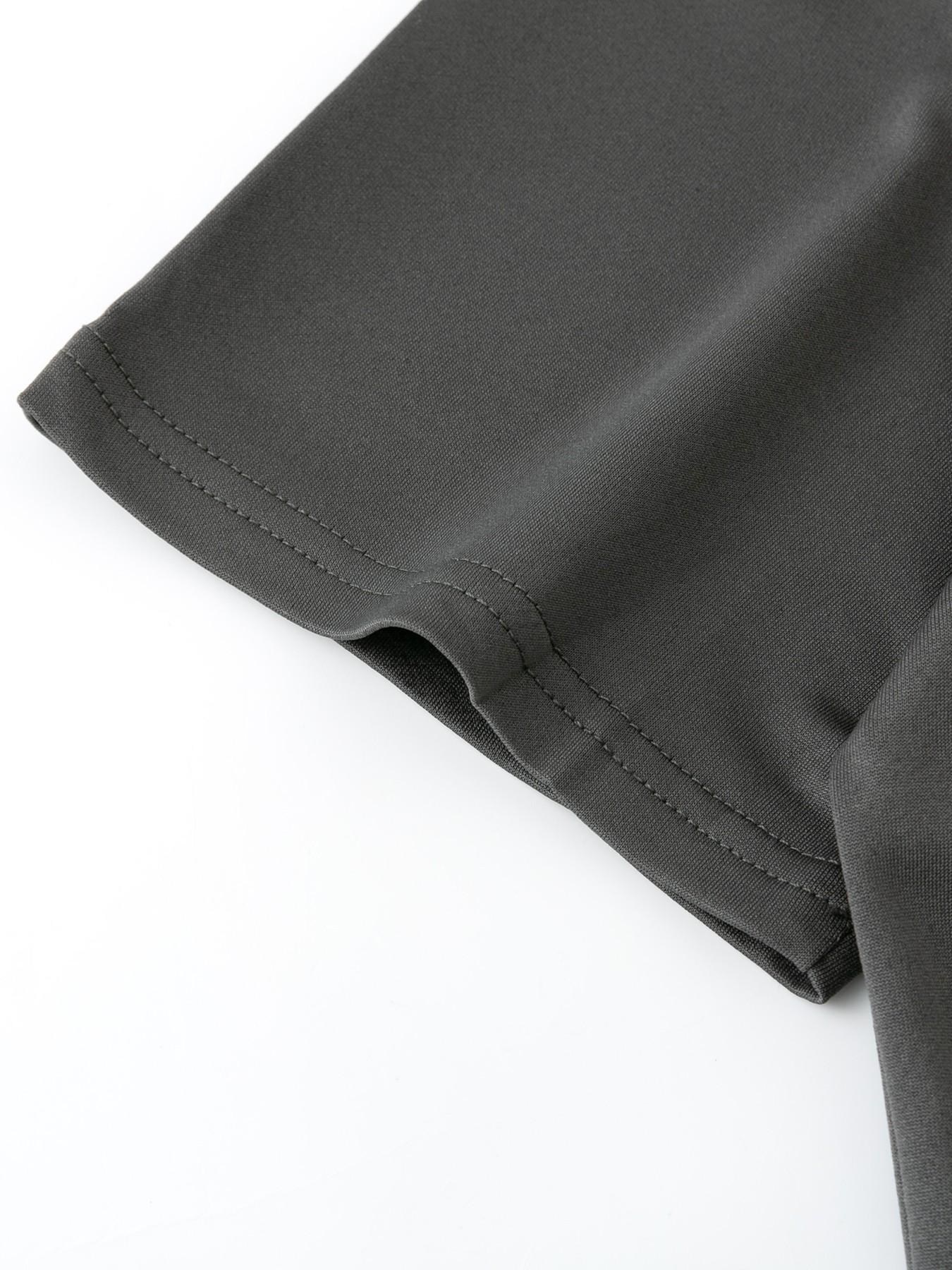 "casablanca" Creative Animal Print Men's Round Neck Short Sleeve, Comfortable Material, Fashion Trendy, Suitable for All Seasons