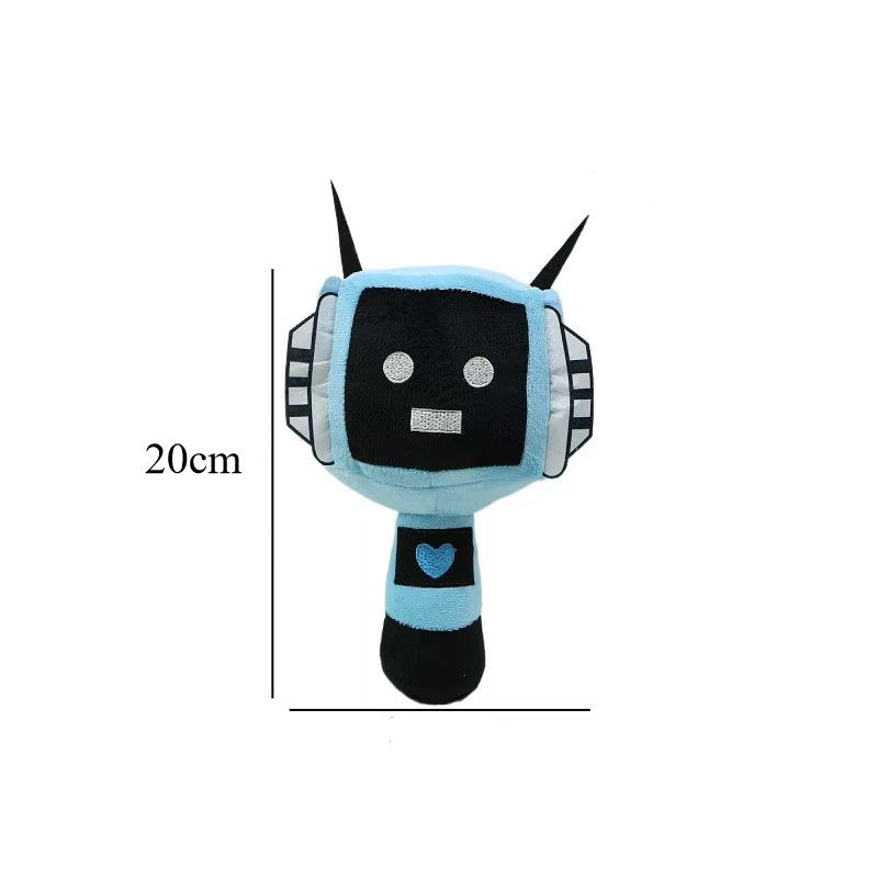 62styles Sprunki Plush Toys Sprunki Dolls Oren Wenda Sprunki Stuffed Doll Plush Stuffed Kids Christmas Birthday Gift Home Decors