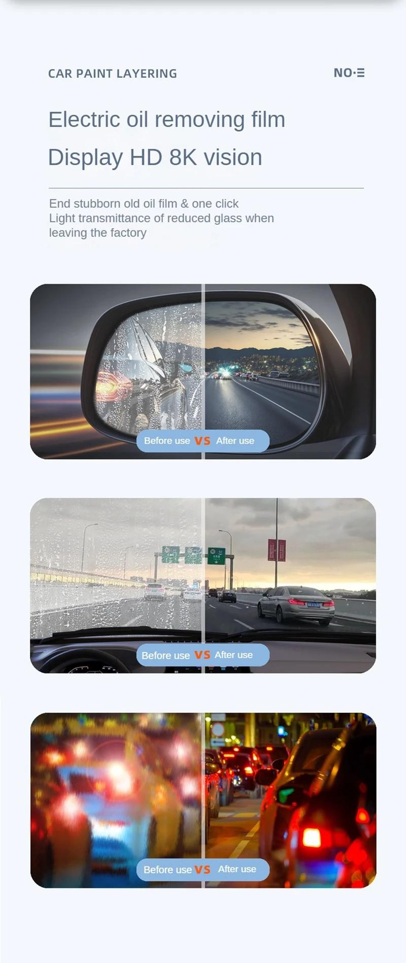 Joytutus Wireless 12000RPM Car Polisher & Waxer 3 in 1 Sanding Machine for Paint Scratch Repair Windshield Oil Film Removal Cordless Power Tool