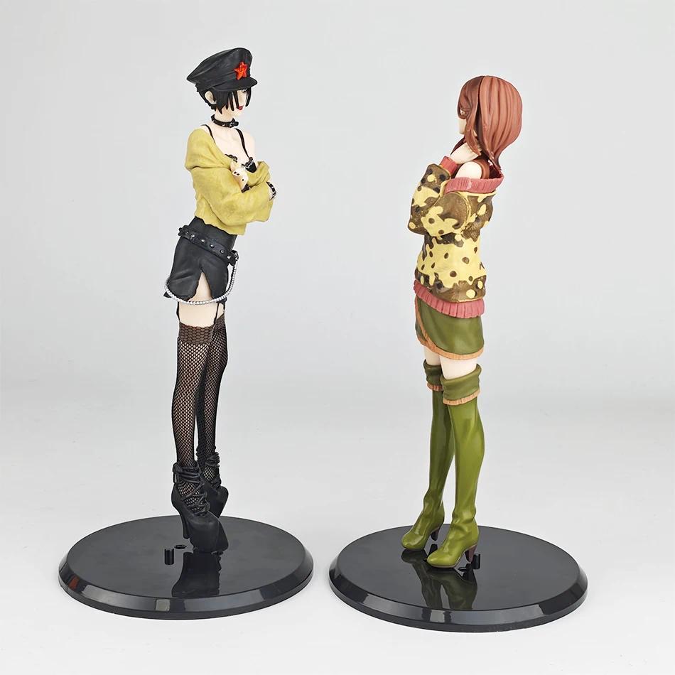 100% Brand New Nana Komatsu & Nana Oosaki 1/8 Scale Hobby Max Japanese Anime PVC Action Figure, 21-22cm Toys & Hobbies Collectible Model Doll, Opp Bag or With Box
