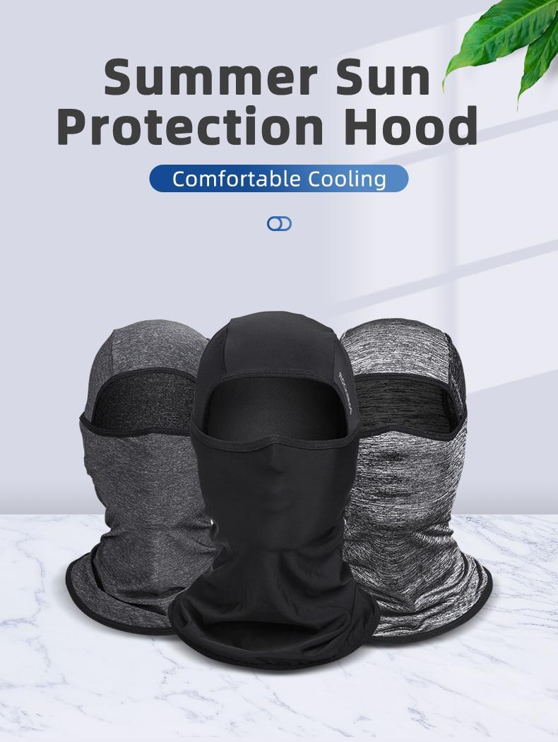 Bicycle Bike Bandana Face Mask Sports Hat Scarf