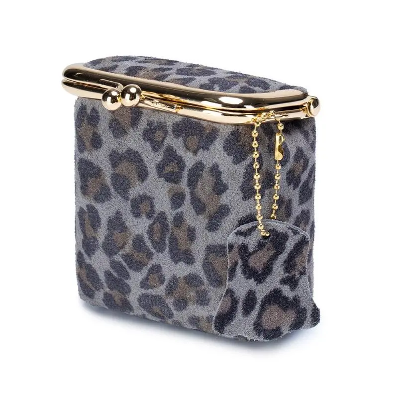 Blue (Leopard Print)