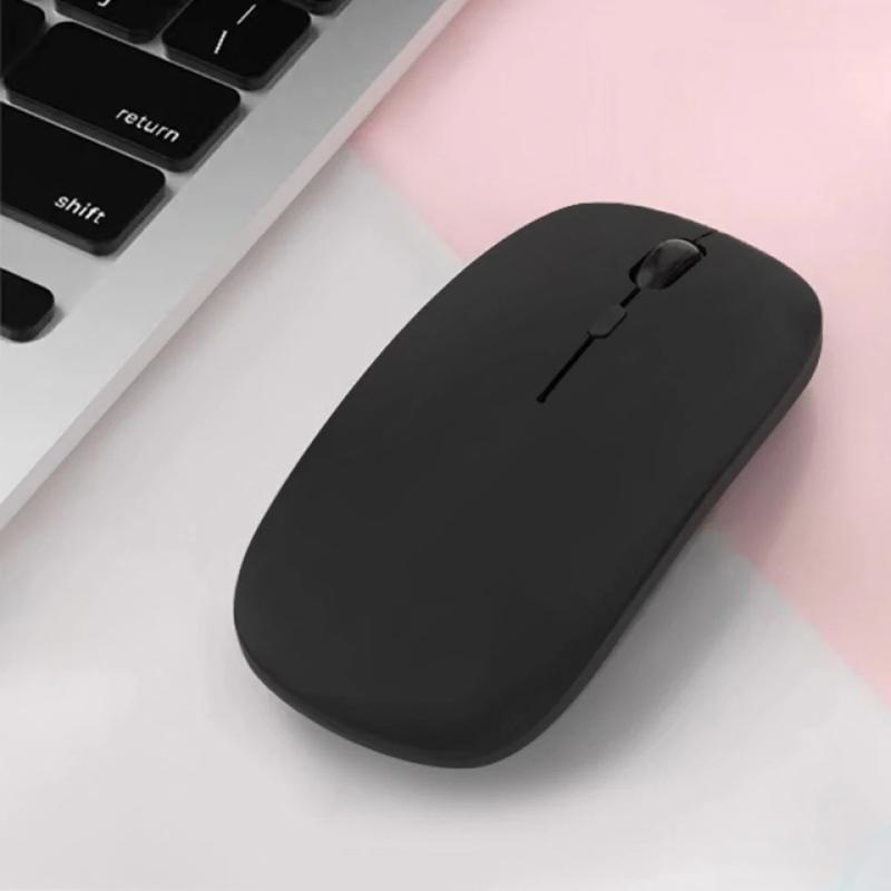 Silent Bluetooth Mouse Marcaron Computer Laptop Optical Mouse Wireless for iPad Samsung Tablet Universal Mice Noiseless Mouse for Macbook PC