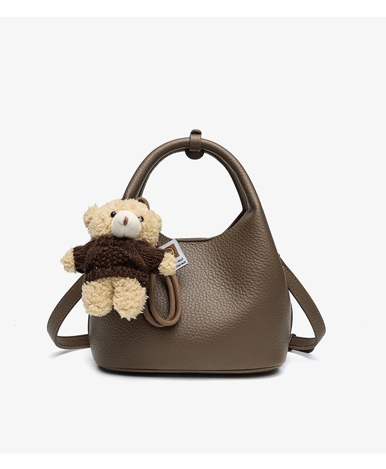 New stylish and versatile high-end large-capacity handbag, crossbody bag, commuter bag for women