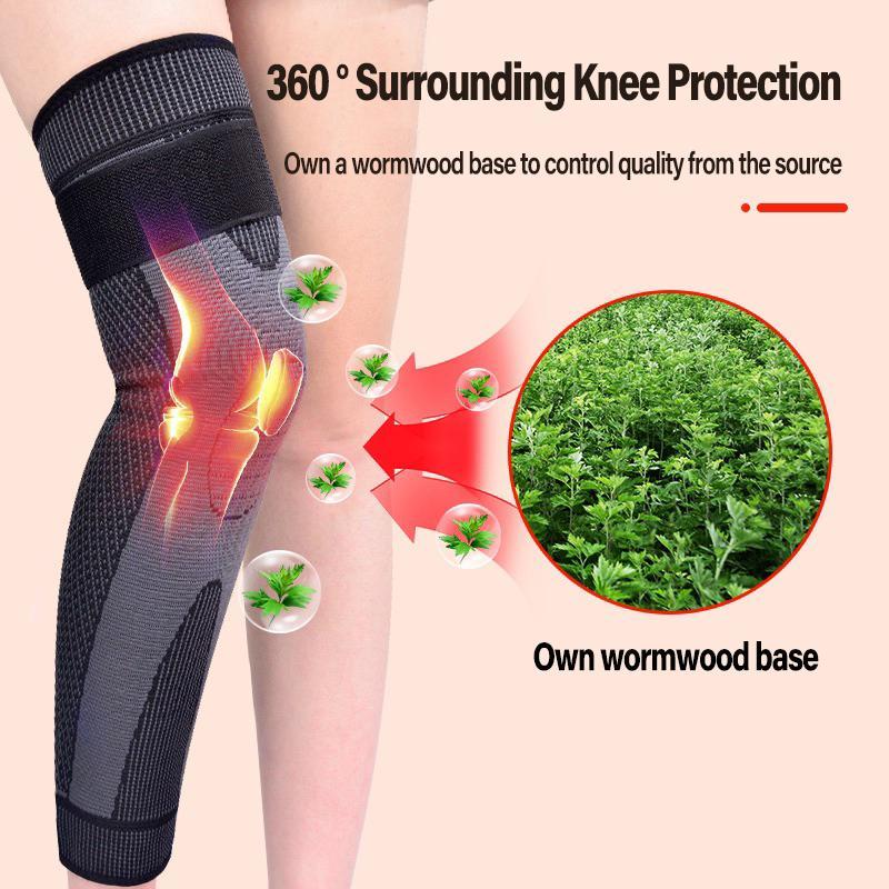 Ollas Knee Protection for Warmth, old cold legs for men and women,  old man long sleeve for anti slip leg protection in autumn and winter