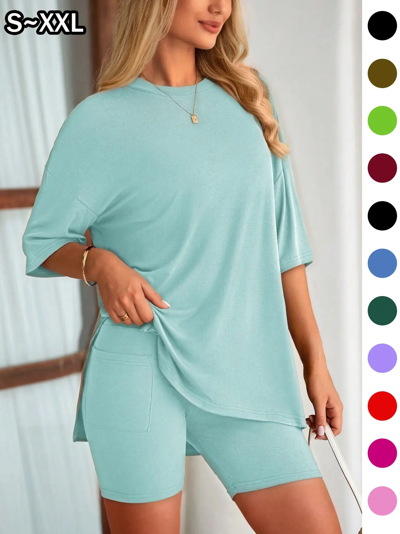 Mint Green