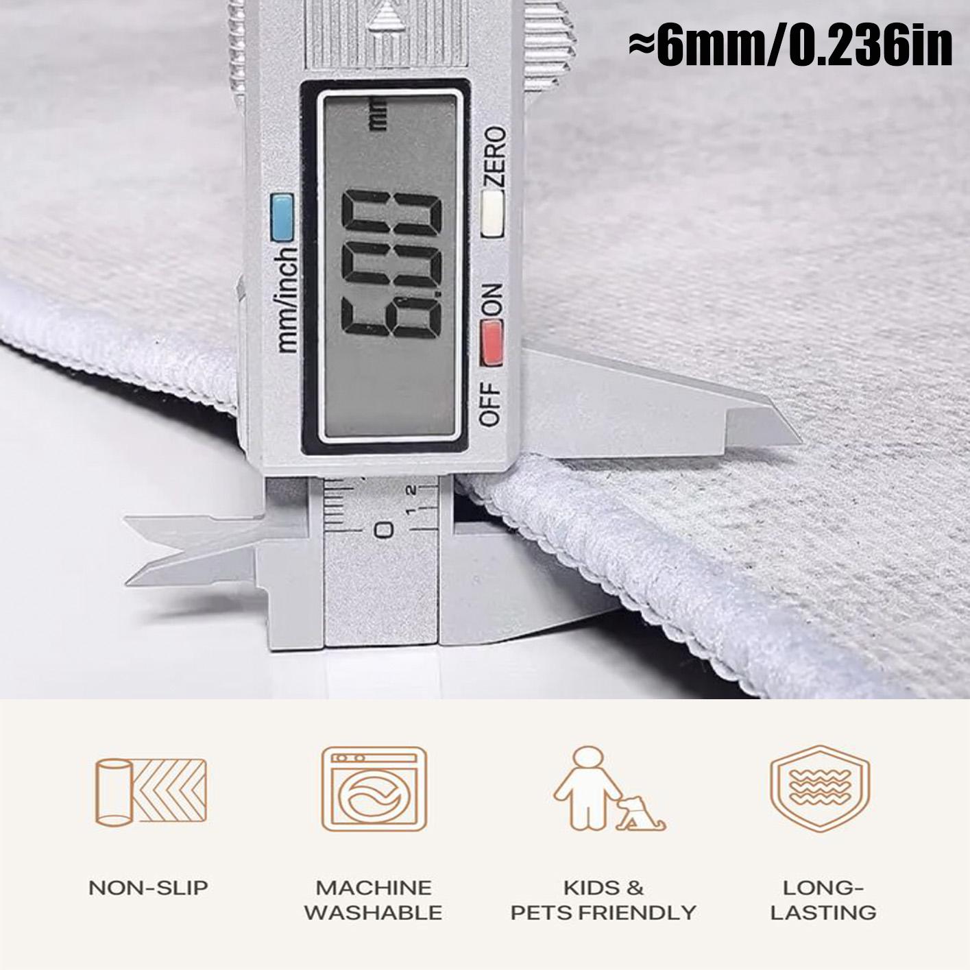 Game Controller Pattern Floor Mat, 1 Count Colorful Creative Soft Floor Carpet, Decorative Area Rug for Home Living Room Bedroom Game Room, Video Game Rug