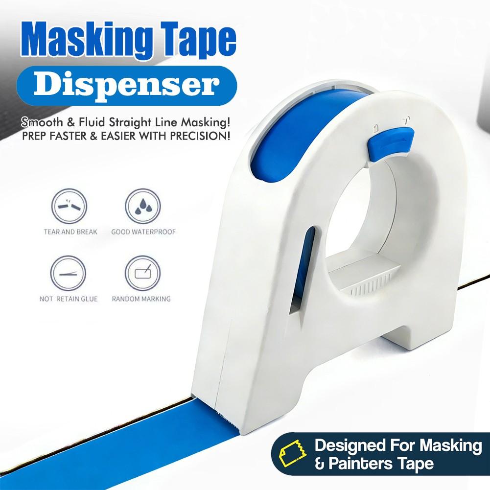 Paint Masking Razor Cutter Professional Masking Tape Cutter Precision Sharp Teeth - TikTok Shop