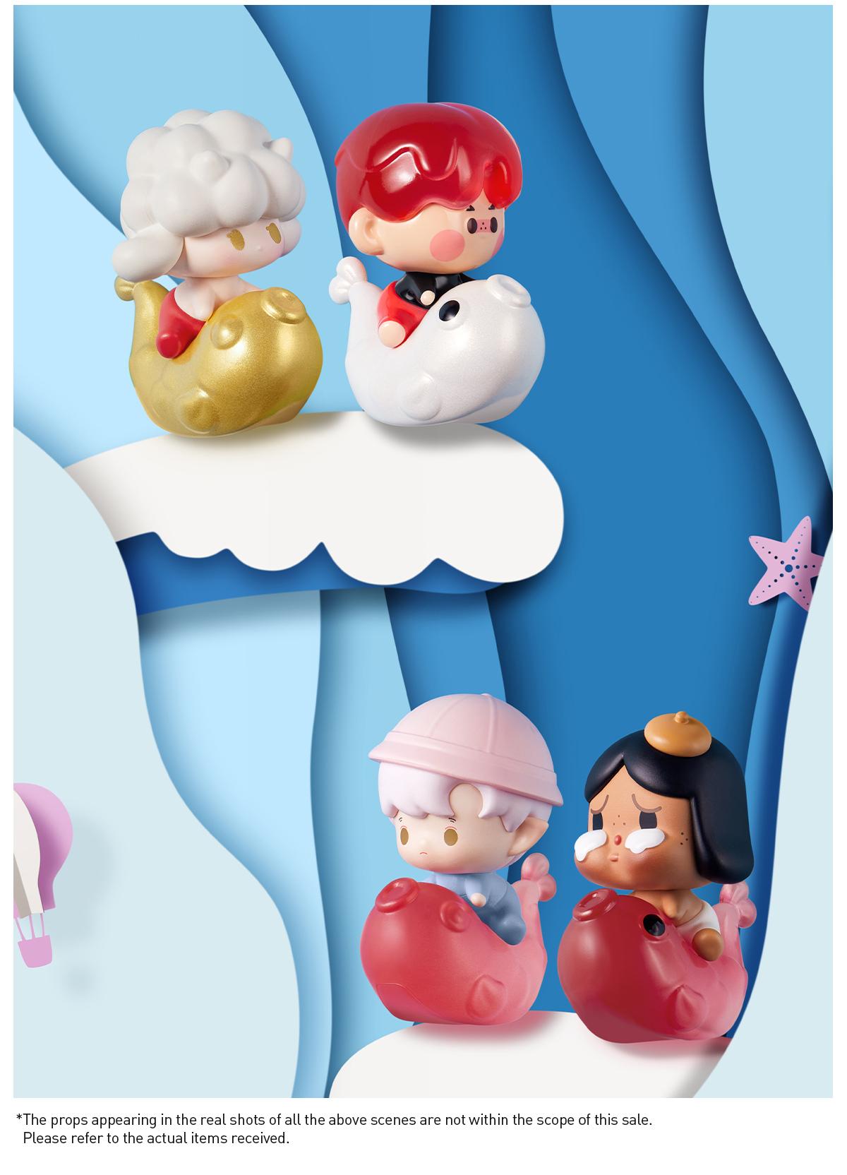 POP MART POP BEAN Lucky Charm Series