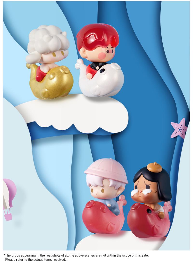 POP MART POP BEAN Lucky Charm Series