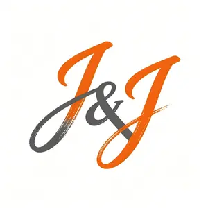 J&J Nails shop logo