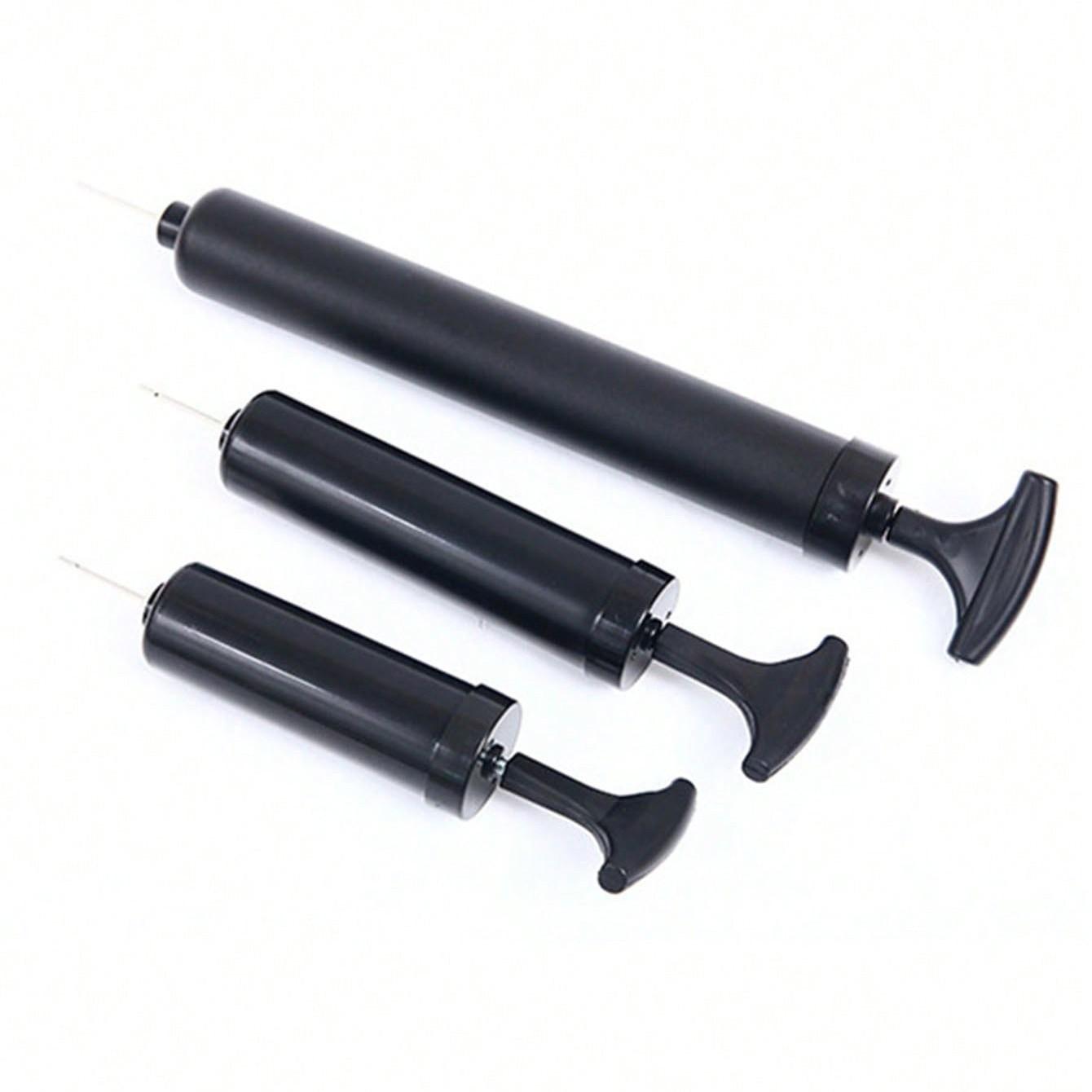 Portable Mini Air Pump, Handheld Inflator for Balloons, Swim Rings, Water Sports Gear, Bicycles, Soccer Balls, Basketball