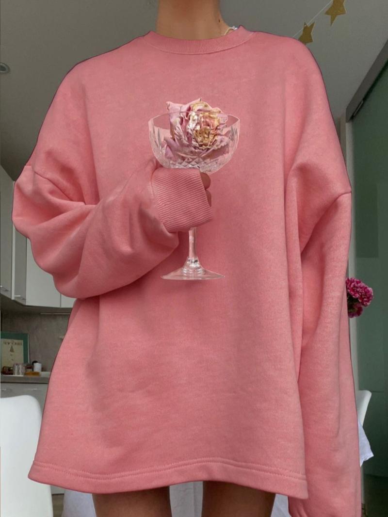 Women's Knitted Autumn Winter Patchwork Round Neck Elegant Long Sleeve Dress, Stylish Fall Fashion, Comfortable and Warm