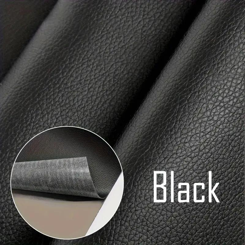 Self-Adhesive Leather Repair Patch, Sofa Upholstery Fabric, Back Glue Interior Material, Soft Padding Self-Stick Refurbishment