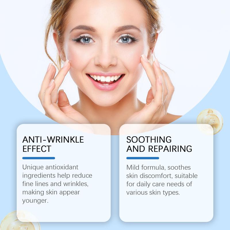 Hoygi Moisturizing Cream gently nourishes the face, moisturizes and hydrates the skin, and is a softening and firming skin care cream