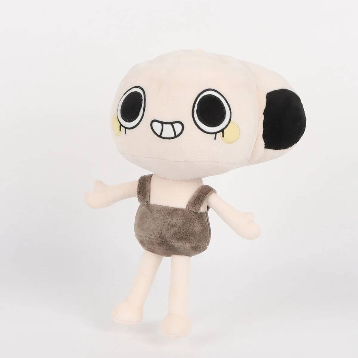 Dandy's World Plush Toys Gourdy Dandys World Plushie Horror Game Soft Stuffed Cute Pillow Doll Toy For Children Christmas Gifts