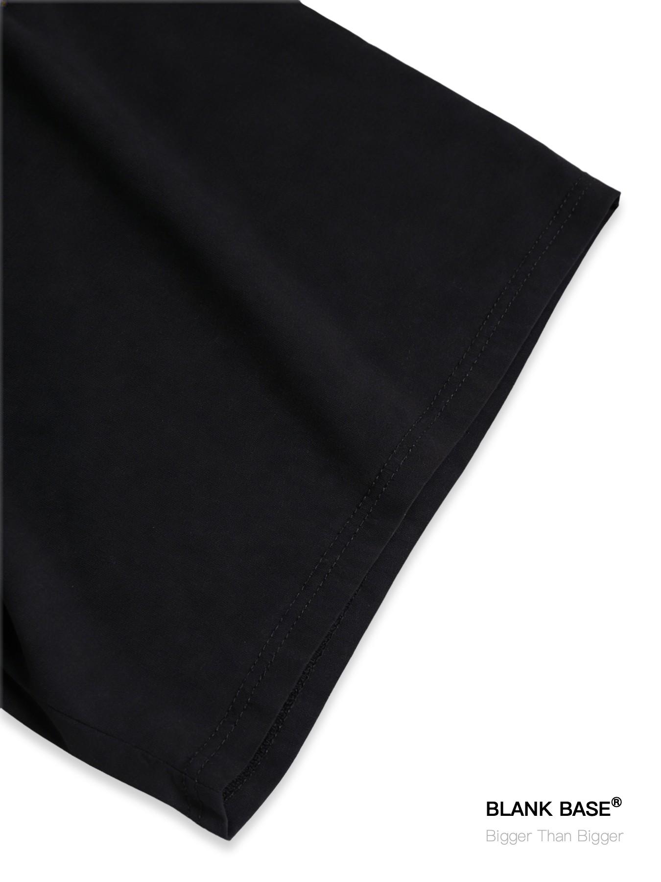 Stranger Things 「2-Piece Set」 Hellfire Club Comfortable Breathable Patchwork Long Sleeve + Pants, Casual Loose Fit Unisex Home Wear