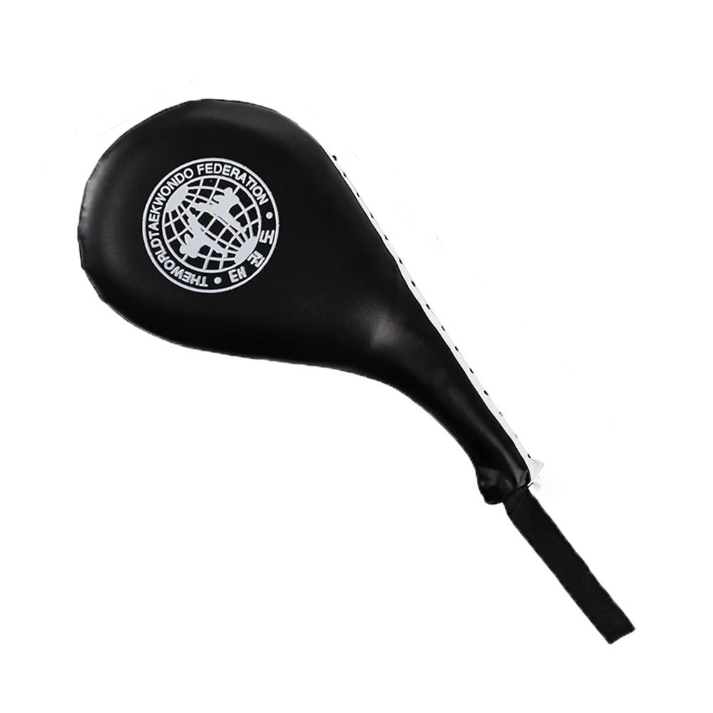 Taekwondo Kick Pads, Durable Striking Kick Pads, Kicking Target Pads, Punching Paddles for Tae Kwon Do, Karate, Kickboxing, Martial Arts Training