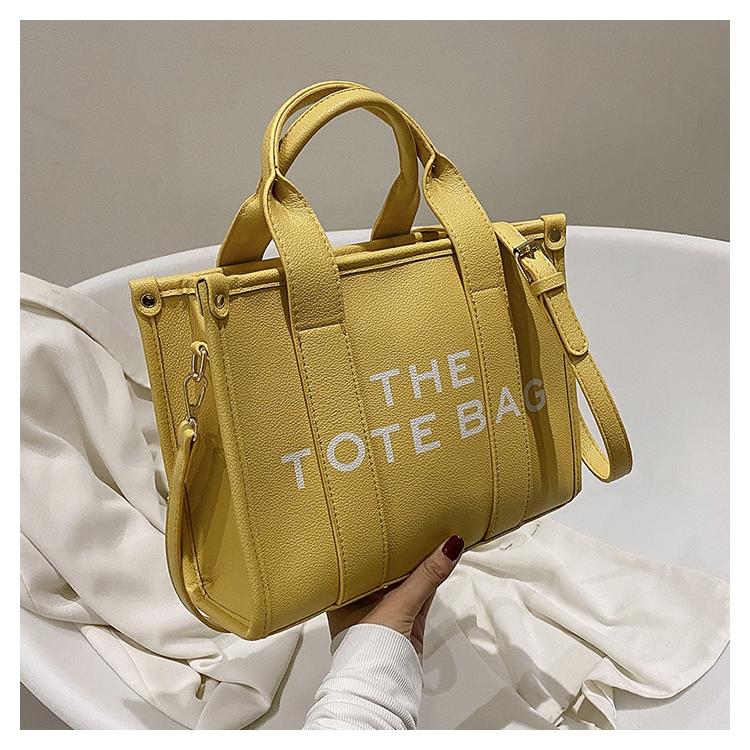 Women's Multifunctional PU Tote Bag, Crossbody & Handheld, Waterproof Lightweight, Ideal for Work, Vacation, Daily Use