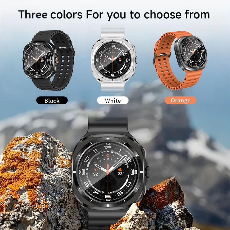 Smart Watch Multiple Sport Mode, Message Reminder, Fitness Wearable, IP67 Waterproof Touch Screen Watch, Sleep Monitoring, Multifunctional Smart Watch with High Battery Life, GPS Bluetooth Call, Back to Scool Gift