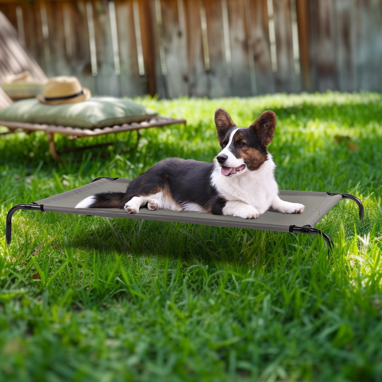 The Original Cooling Elevated Dog Bed, Indoor and Outdoor