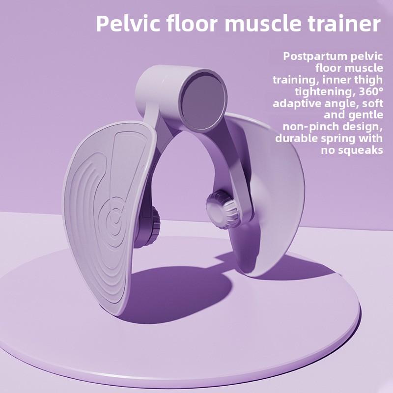 Inside thigh trainer Stretching yoga Pilates Postpartum recovery Fitness equipment Kegel leg pinch
