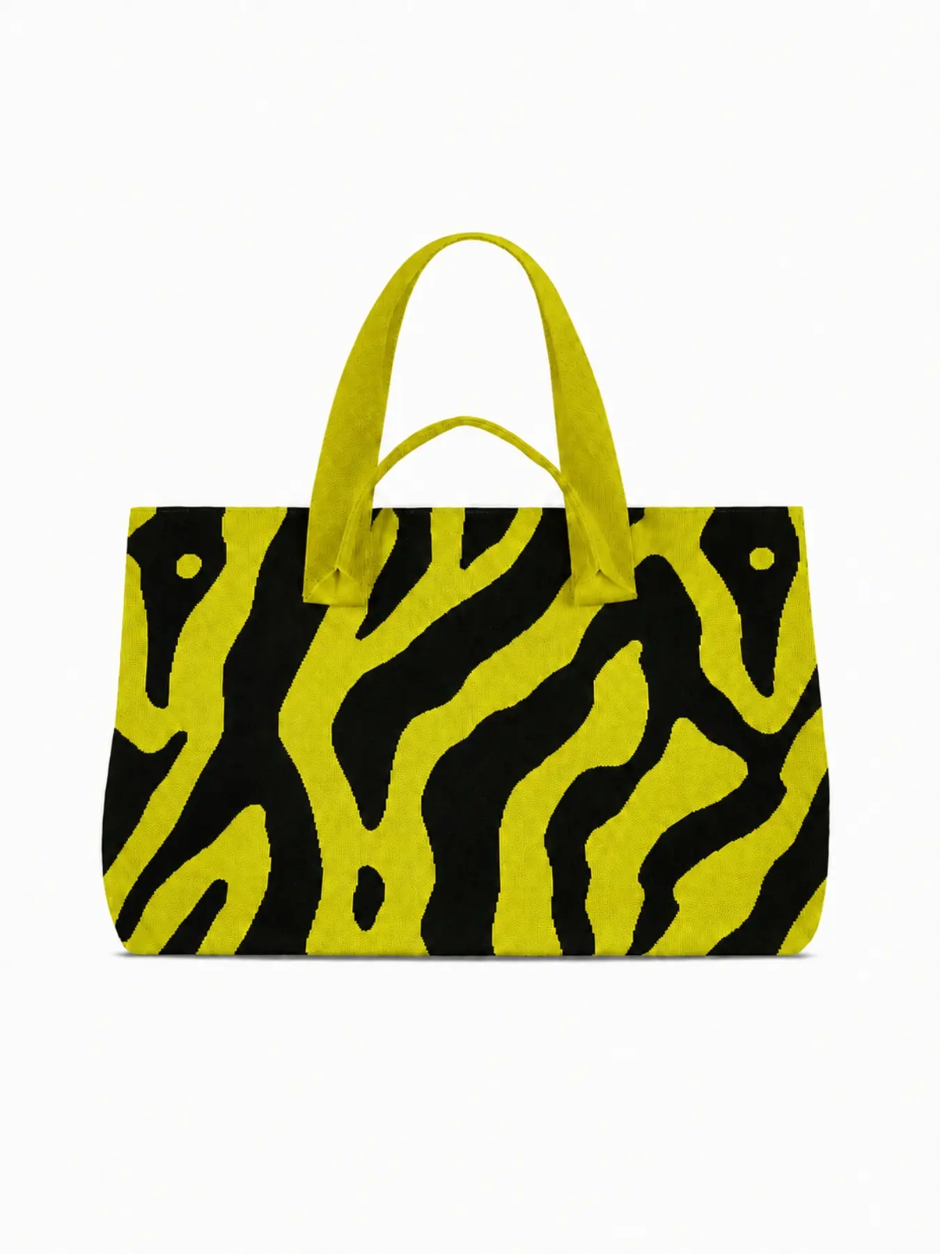 Zebra/Lemongrass