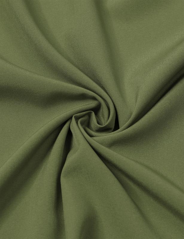 ZEROYAA Men's Regular Fit Orange Dress Shirt Solid Wrinkle-Free Long Sleeve Casual Business Button Up Shirts with Pocket Camisa de Vestir Mens 4th of July Shirt Sublime Shirt Beige Top Polyester Fabric