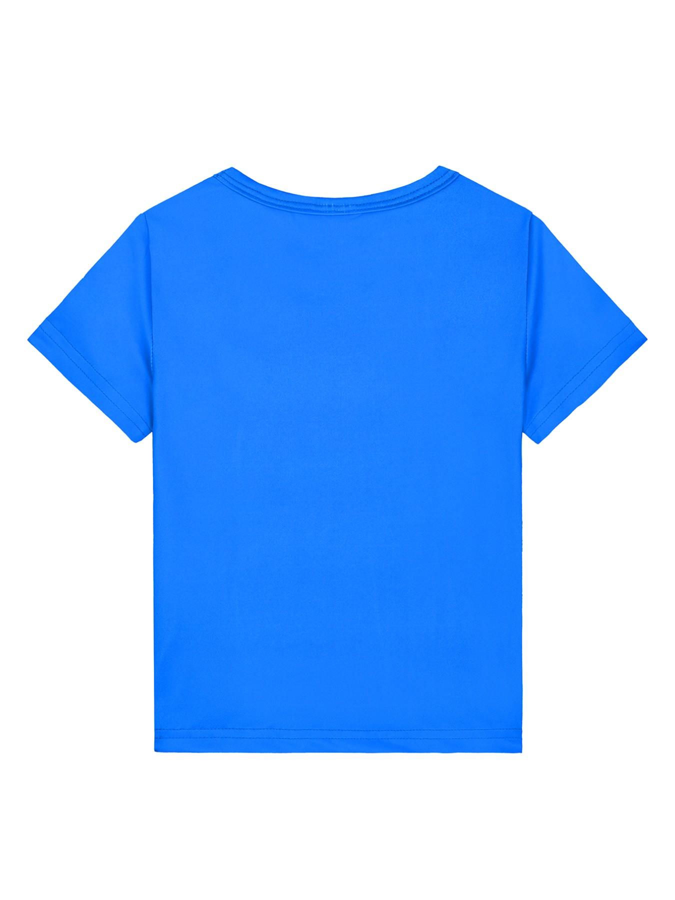 Boys' Short Sleeve Pajama Set, Cartoon Race Car Print, Casual Home Wear, Elastic Waist, H-Type Silhouette, 2-Piece