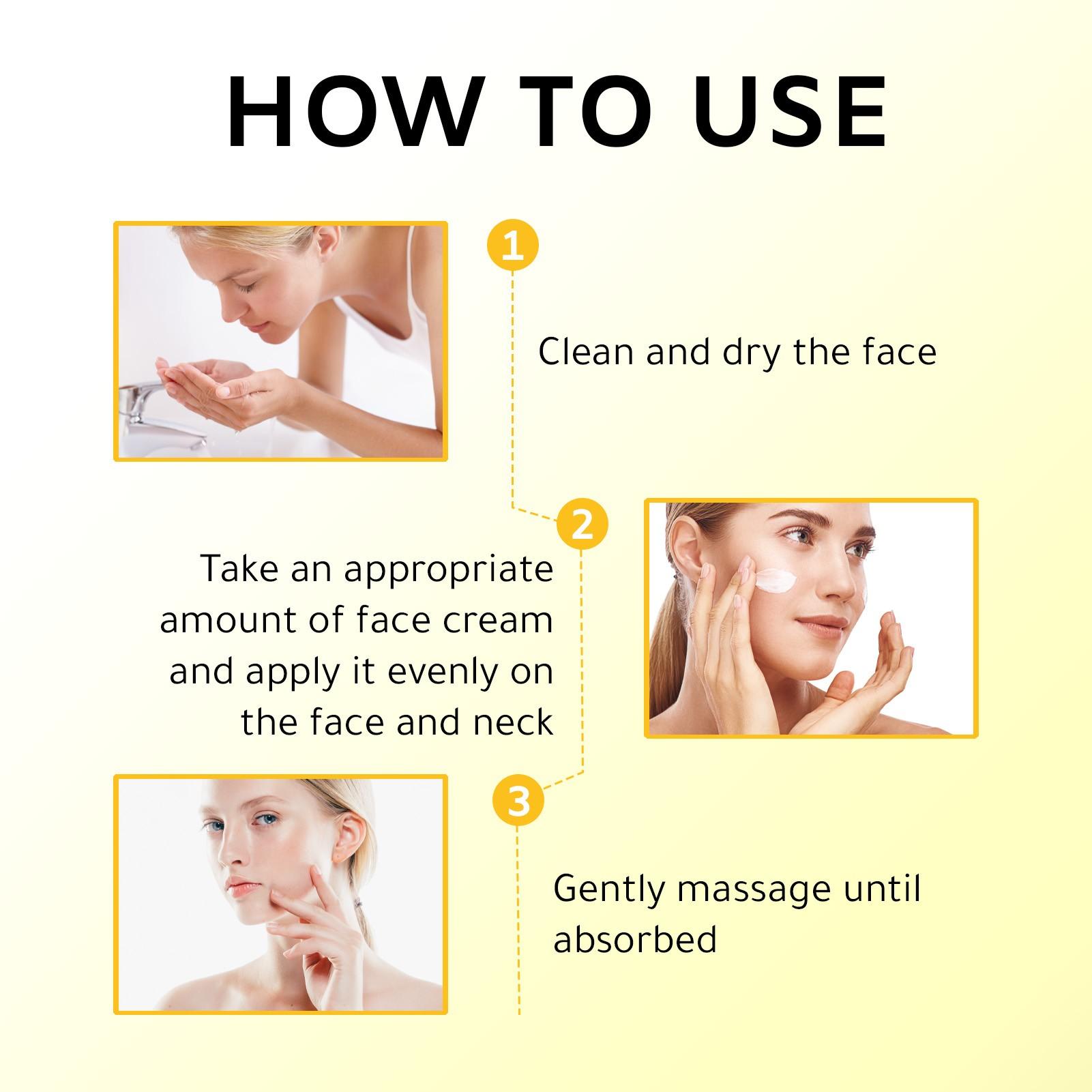 Camel Milk Anti-Wrinkle Balm, Oatmeal & Aloe Vera Essence, Niacinamide & Hyaluronic Acid, Deeply Nourishing, Moisturizing, Evening Care