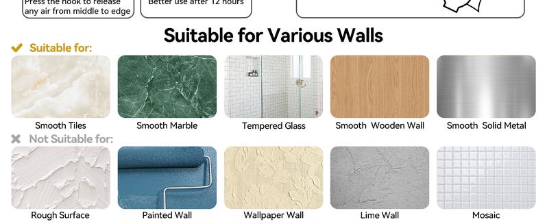 YASONIC 6 Pack Shower Caddy Shelf Bathroom Shower Organizer Rack No Drilling Multifunctional Organizer,corner shower shelf