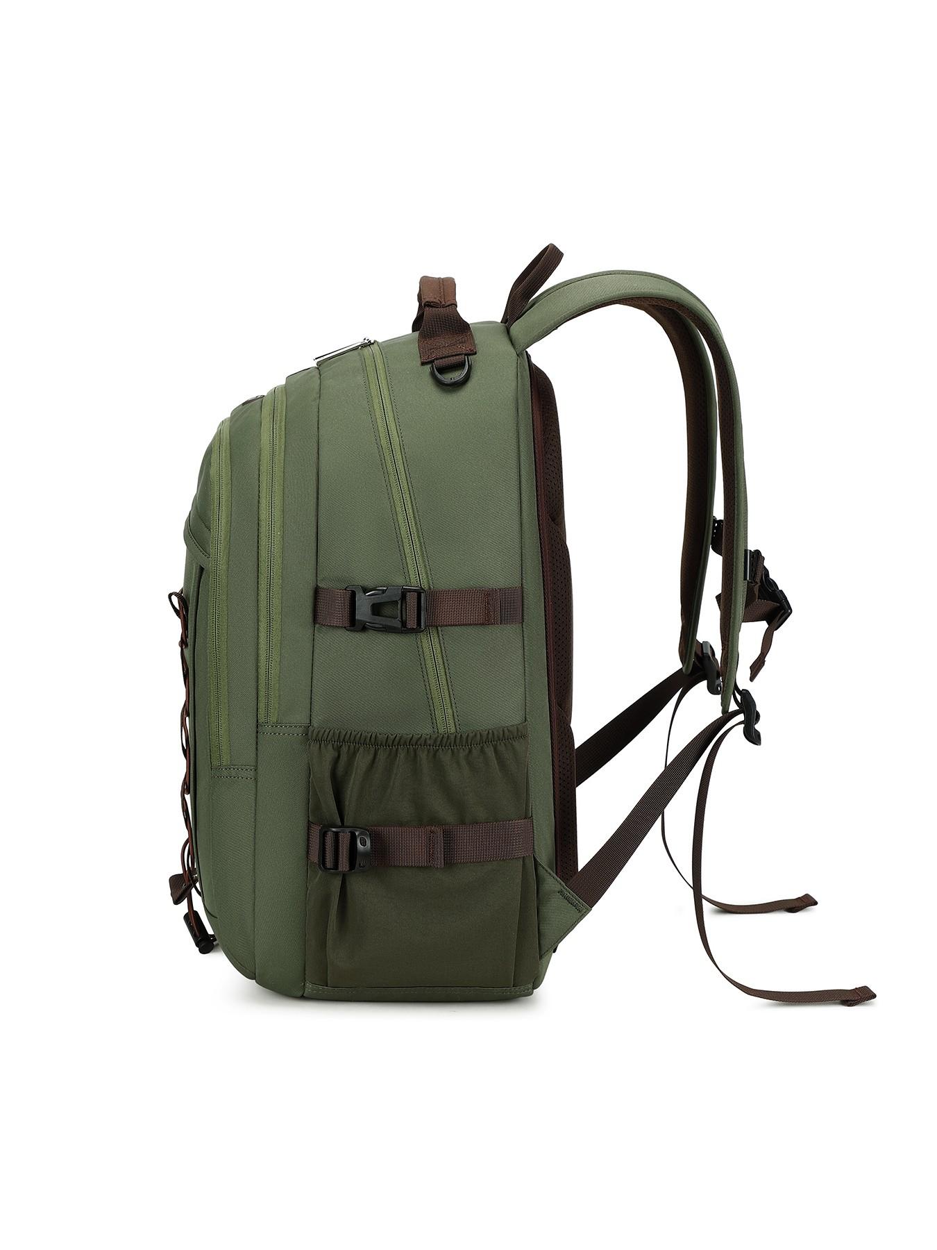 Adult Outdoor Commute Travel Lightweight Unisex Couple Backpack, Versatile Shoulder Bag for Hiking and Daily Use, Durable and Comfortable Design