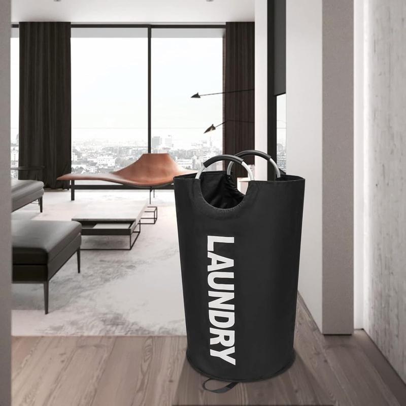Laundry Basket Sorter Bag, Collapsible and waterproof Laundry Hamper for Home and Dormitory - Efficient Sorting and Storage of Clothes,Home Washing Clothes Storage