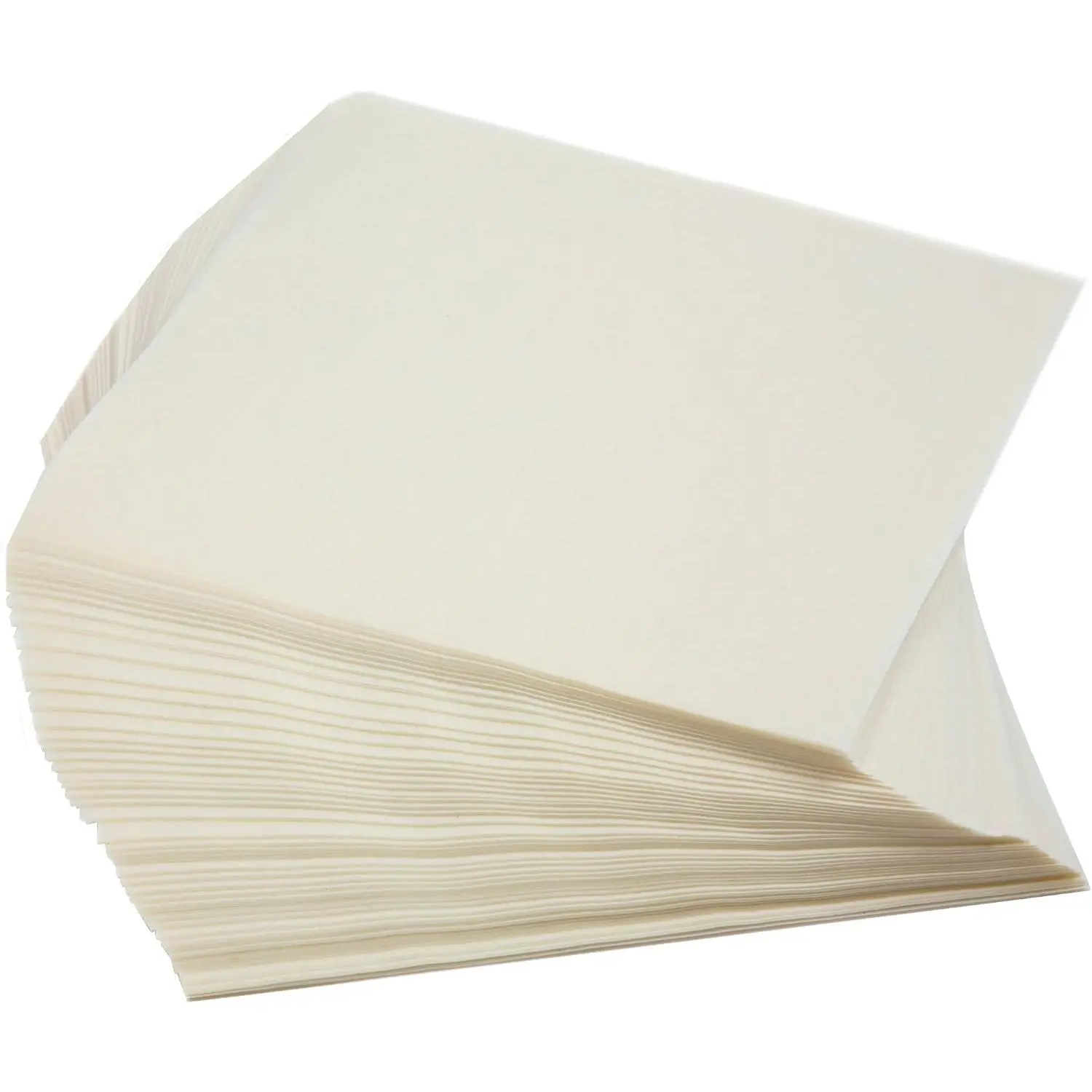 Square Wax Paper, 250 count
