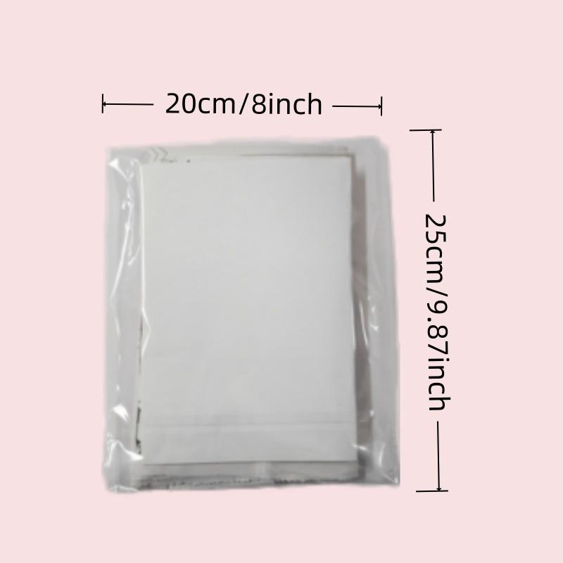 Women's Xxs-3xl Sewing Pattern Set, 8 Sizes, DIY Fabric Clothing Design, Handmade Fashion, Craft Supplies, Not Finished Clothes