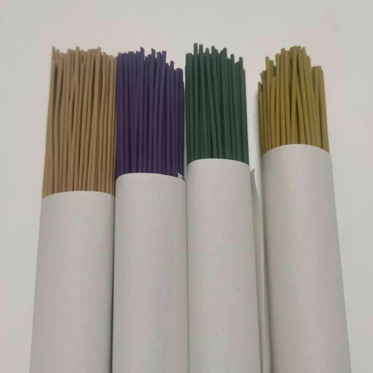 400-Piece Natural Incense Set, 4 Plant Scents: Osmanthus, Tulip, Jasmine, Gardenia, Indoor Aromatherapy, Deodorizing, Sleep Aid, Fresh Scent, Gift Idea