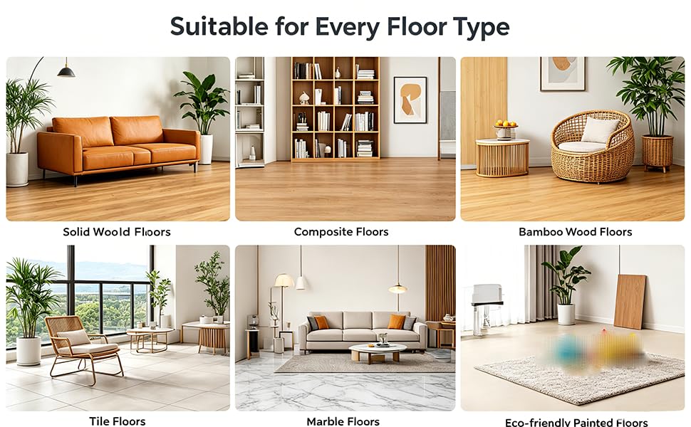 300 Pack Concentrated Floor Cleaning Sheets Multi-Surface Dissolvable Detergent Deep Clean For Hardwood Tile Laminate Home Finds Cleaning Essentials For Pet Parents