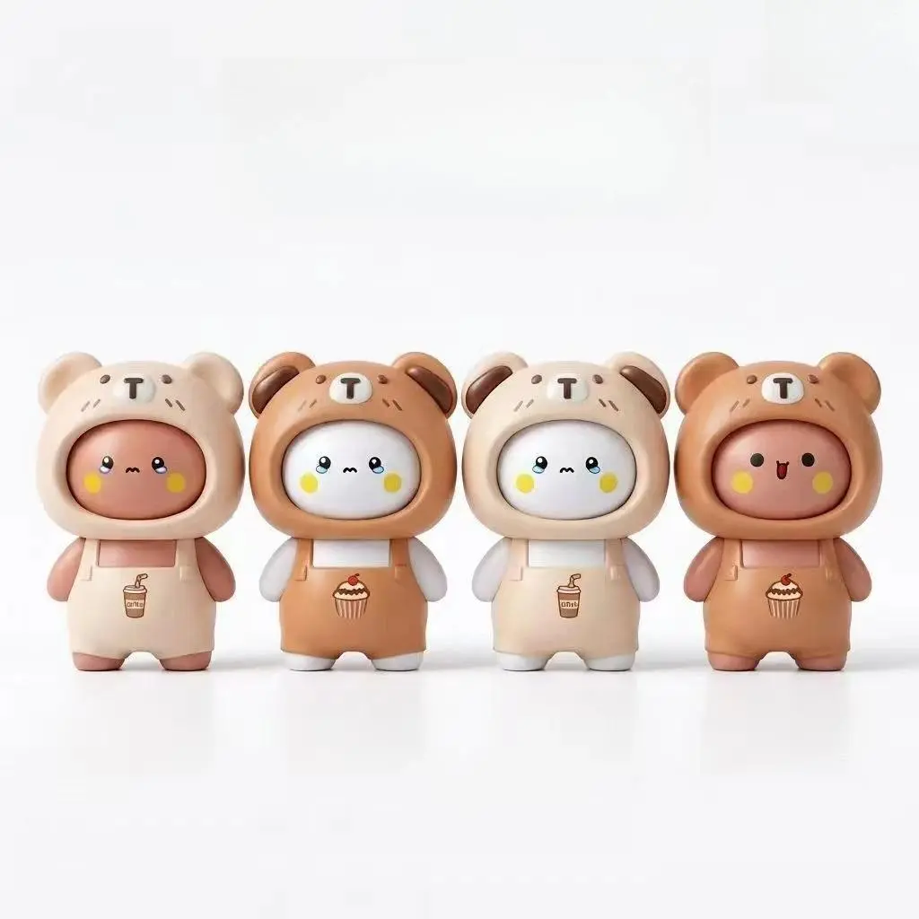 4 PCS 1 SET