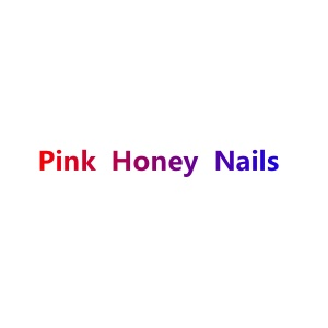 Pink Honey Nails